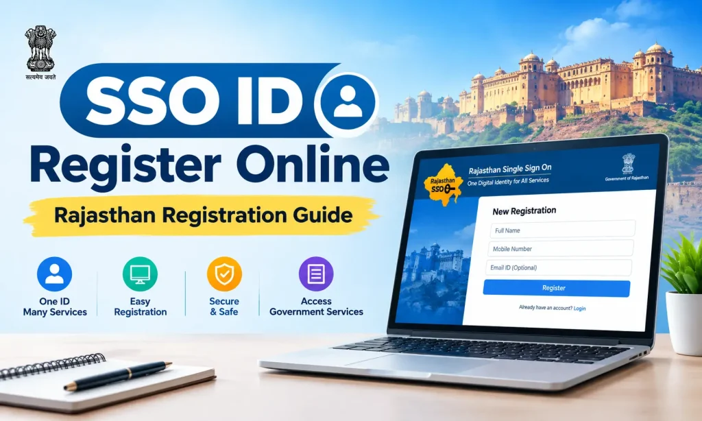 SSO ID Register